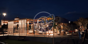 Τρίπολη: Τελετή εγκαινίων της νέας πλατείας στην Αγία Βαρβάρα (photos-video)