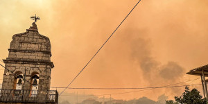 Μέσω myAADE οι δηλώσεις απαλλαγής ΕΝΦΙΑ για τις πυρκαγιές του 2025