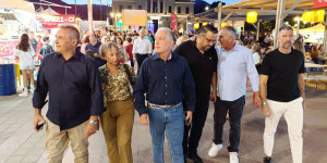 Λαμπρόπουλος: "Δράσεις εξωστρέφειας που αφήνουν αποτύπωμα αξίζουν τη στήριξή μας"