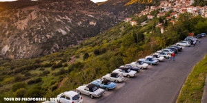 Το Tour du Péloponnèse εξυμνεί την Πελοπόννησο