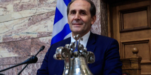 Έφυγε από τη ζωή ο Βουλευτής Ημαθίας της ΝΔ, Απόστολος Βεσυρόπουλος.