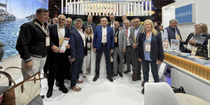 Στη διεθνή τουριστική έκθεση IFTM Top Resa ο Γιώργος Καμπύλης