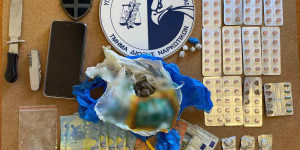 Στοχευμένες αστυνομικές επιχειρήσεις πραγματοποιήθηκαν στην Αργολίδα και στη Λακωνία