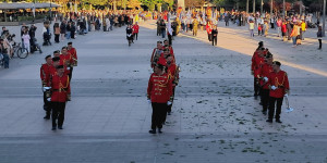 Αγιασμός για την έναρξη της νέας καλλιτεχνικής περιόδου της Φιλαρμονικής Δήμου Τρίπολης