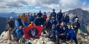Στις πλαγιές του Ερυμάνθου ορειβάτησε ο ΣΑΟΟ (pics)