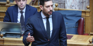 Κυρανάκης: "Δεν εγκρίναμε τη μετατροπή της γραμμής Πελοποννήσου σε ποδηλατόδρομο"