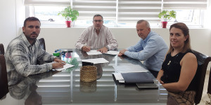 "Στις ράγες" το έργο συντήρησης και ασφαλτόστρωσης της Ε.Ο. Τρίπολης-Σπάρτης