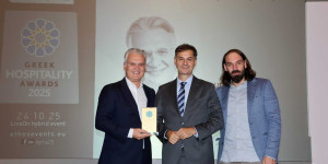 Η αυθεντική φιλοξενία της Πελοποννήσου τιμήθηκε  στα Greek Hospitality Awards 2025