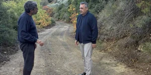 Κώστας Τζιούμης: “Με στοχευμένες παρεμβάσεις βελτιώνουμε τις υποδομές σε κάθε γωνιά του Δήμου Τρίπολης”