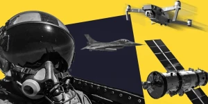 Διπλό μπρα-ντε-φερ: Η Ελλάδα ζητά αντι-drone ασπίδα και δέχεται πίεση για το βέτο SAFE