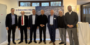 Πλήρη στήριξη στoν ΣΕΒΙΠΕΤ από το Επιμελητήριο Αρκαδίας