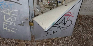 Νέες καταστροφές δημόσιας περιουσίας στην Τρίπολη- "Καθημερινά έχουμε τέτοια γεγονότα"