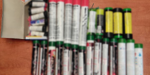 Τρίπολη: Χειροπέδες σε 32χρονο για κατοχή βεγγαλικών και καπνογόνων