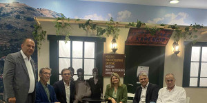 Με επιτυχία η εκδήλωση του Δήμου Γορτυνίας και του Μουσείου Μίκη Θεοδωράκη Ζάτουνας στην 89η ΔΕΘ