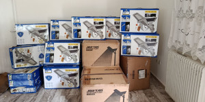 Το "ευχαριστώ" του Δήμου Τρίπολης προς τον Αθανάσιο Μαρτίνο