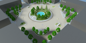 Έτσι θα είναι η νέα Πλατεία Κολοκοτρώνη (pics, vid)