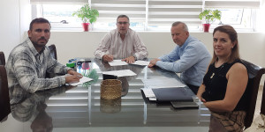 Υπεγράφη η σύμβαση για τη βελτίωση της οδικής ασφάλειας στο εθνικό και επαρχιακό δίκτυο Αρκαδίας