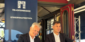 Μνημόνιο Συνεργασίας Υπουργείου Εξωτερικών – Περιφέρειας Πελοποννήσου