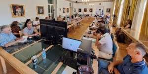 Συνεδρίασε το Συντονιστικό Πολιτικής Προστασίας της Περιφέρειας Πελοποννήσου