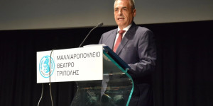 Κ. Τζιούμης: Δεν είμαστε παράλογοι, τα αιτήματά μας θα πρέπει να ικανοποιηθούν από την Κυβέρνηση" (ηχ.)