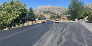 Ολοκληρώνονται οι εργασίες συντήρησης και αποκατάστασης βατότητας στην επαρχιακή οδό Νεστάνη-Σάγκα