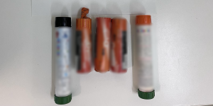 Ανήλικοι με καπνογόνα εντοπίστηκαν εντός του σταδίου Λουτρακίου