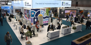 Δυναμική η παρουσία του Δήμου Γορτυνίας στην 40ή Διεθνή Έκθεση «Philoxenia»