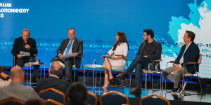 Ο Δήμος Γορτυνίας στο Forum Πελοποννήσου 2025