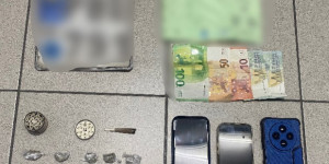 Συλλήψεις στο Κιάτο για ναρκωτικά μετά από αστυνομική επιχείρηση