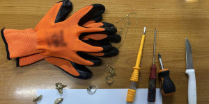 Τρεις συλλήψεις για κλοπή στη Μεσσηνία