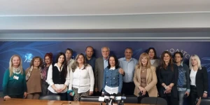 Τζιούμης: "Οι κοινωνικές υπηρεσίες του Δήμου Τρίπολης βρίσκονται σε υψηλό επιστημονικό επίπεδο"