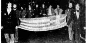 Η εξέγερση των φοιτητών στο Πολυτεχνείο, πενήντα δύο χρόνια μετά