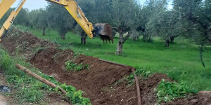 Σε τροχιά χρηματοδότησης έργα 5,8 εκατ.€ για δρόμους, κόμβους και αντιπλημμυρική προστασία