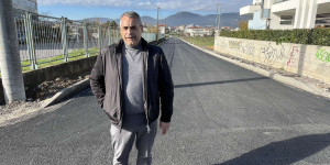 Κώστας Τζιούμης: "Βελτιώνουμε την καθημερινότητα – Ενισχύουμε την οδική ασφάλεια"