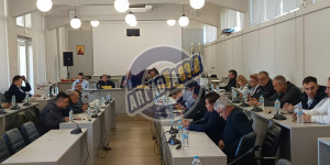 Τζιούμης: Διάχυτη η πεποίθηση πως η κεντρική εξουσία δεν υπολογίζει την Τοπική Αυτοδιοίκηση (vd)