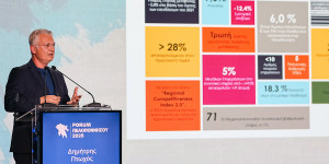 Πτωχός: "Επενδύουμε στην εμπιστοσύνη και την ανθεκτικότητα, για μια Περιφέρεια ευκαιριών"