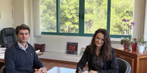 Δωρεά τριών σύγχρονων αναπηρικών αμαξιδίων στο Παναρκαδικό νοσοκομείο