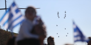 Σήμερα η επέτειος του «ΟΧΙ»: Ποιοι γιορτάζουν στις 28 Οκτωβρίου σύμφωνα με το εορτολόγιο