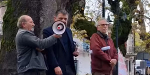 Στον Κοσμά η περιφερειακή παράταξη "Πρώτα η Πελοπόννησος"