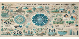 Παρουσίαση βιβλίου "Βιώσιμη Ανάπτυξη Αγροτικών κοινοτήτων. Στρατηγικές και δράση"