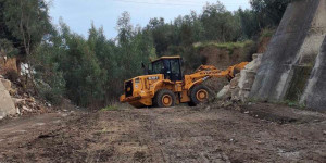 Εντατικοί καθαρισμοί ποταμών και ρεμάτων στην Αργολίδα από την Περιφέρεια Πελοποννήσου