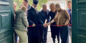 Δημήτρης Πτωχός: "Επενδύουμε στον άνθρωπο και δίνουμε προοπτική"