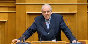 Αναφορά Παπαηλιού στη Βουλή με τα αιτήματα των αγροτών της Βόρειας Κυνουρίας