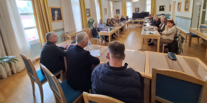 Τον Δημήτρη Πτωχό συνάντησε το Συντονιστικό Συλλόγων Υπαλλήλων Περιφέρειας Πελοποννήσου