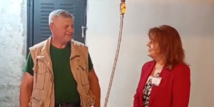 Τα μυστικά του τσίπουρου στην Λιοδώρα Γορτυνίας