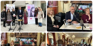 Τζιούμης: "Καθολική καταδίκη σε φαινόμενα βίας κατά των γυναικών - Να βρούμε τρόπους να αντιμετωπίσουμε προοδευτικά το πρόβλημα"