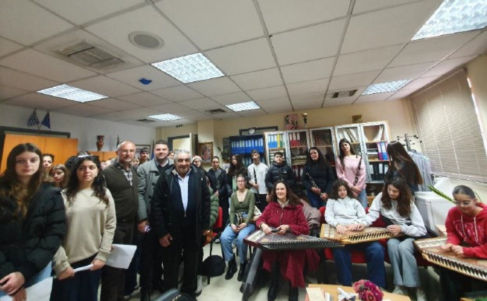 Δελτίο Τύπου