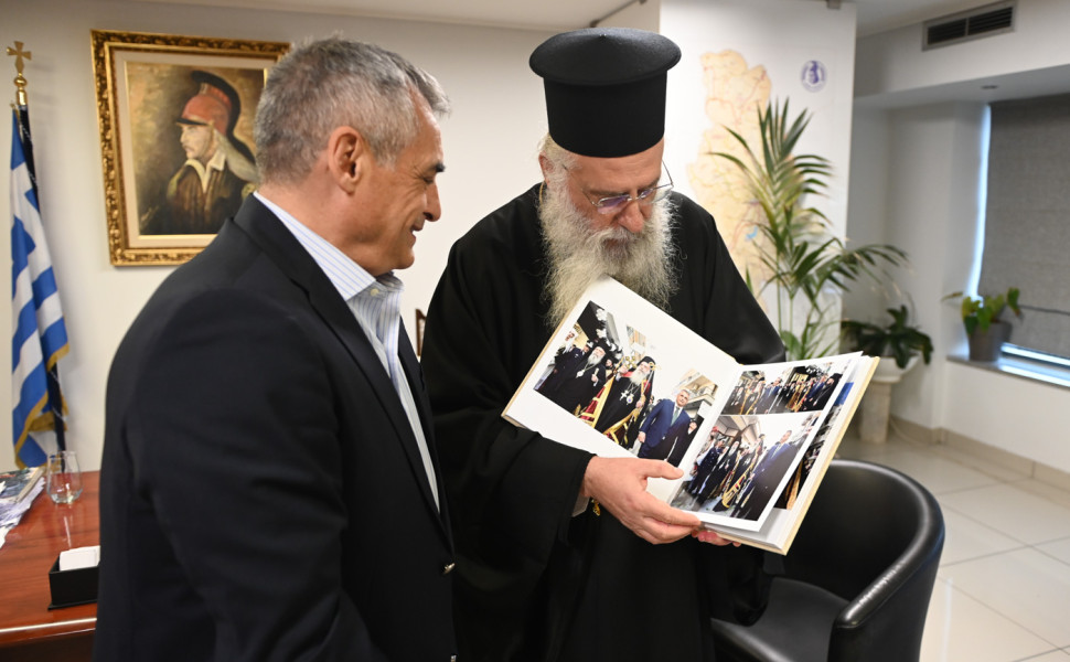 Δελτίου Τύπου (Ιερά Μητρόπολη Μαντινείας και Κυνουρίας)