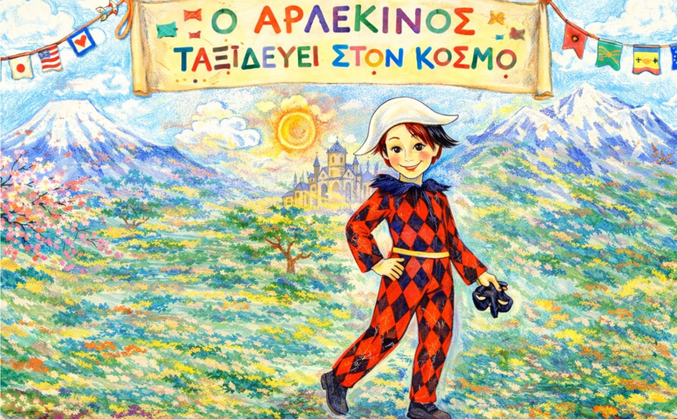 ΔΤ / Υπαίθριο Μουσείο Υδροκίνησης Δημητσάνας