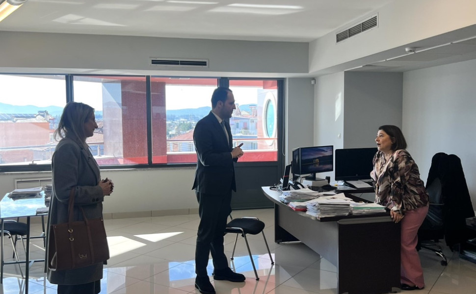 Δελτίου Τύπου